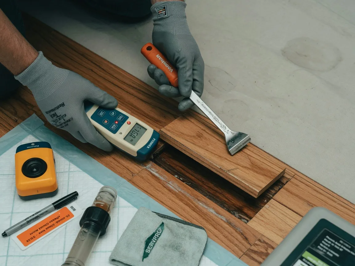 Why choose Water Damage Restoration in Emerson, AR